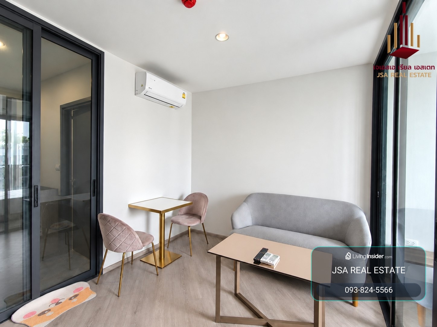 ✨ For Sale: The Base Saphanmai Condo ✨ 💰 Only 2,690,000 THB – รูปที่ 2