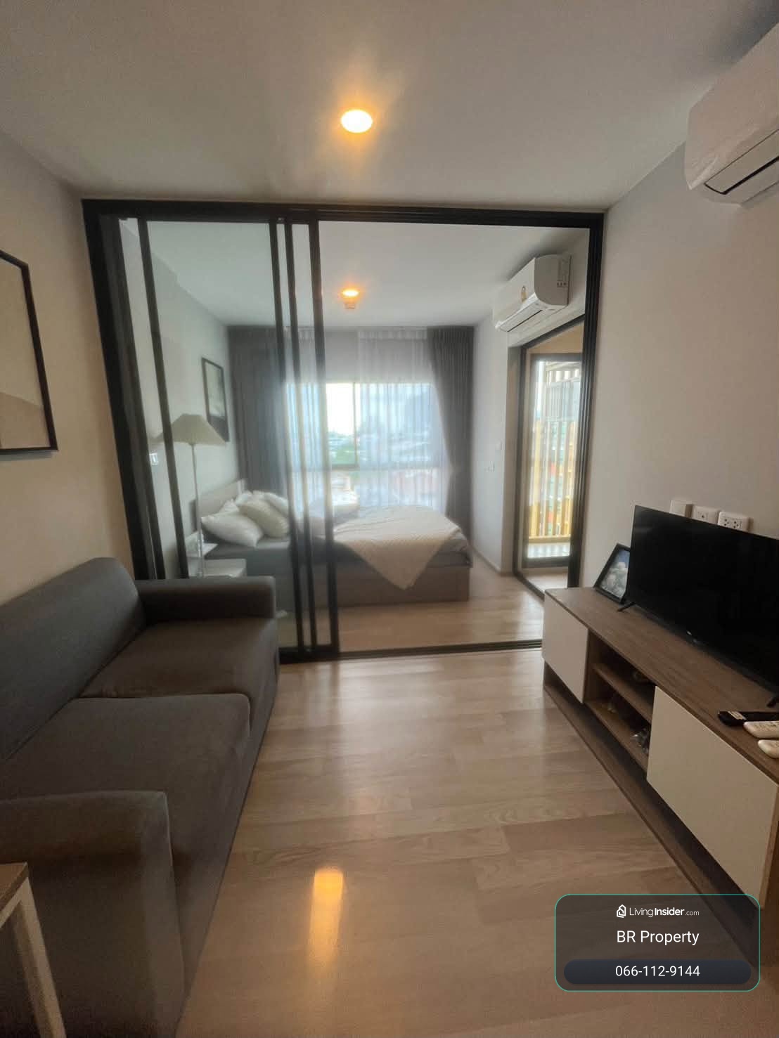 🌷🩷 Plum Condo Sukhumvit 97🌷🩷 1 BEDROOM + 1 BATHROOMS | 29 SQ.M.  – รูปที่ 2
