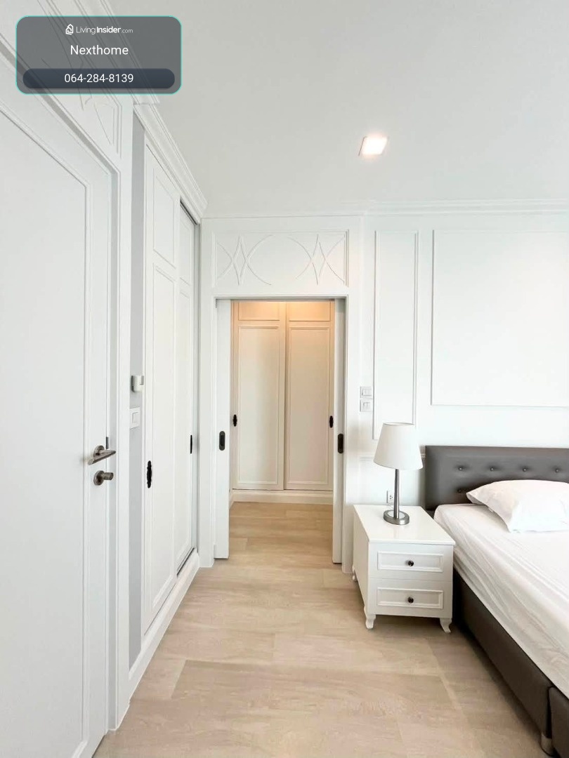 🔥Rent Now🔥 Life One Wireless condo near BTS Phloen Chit station. Fully furnished and ready to move in. – รูปที่ 4