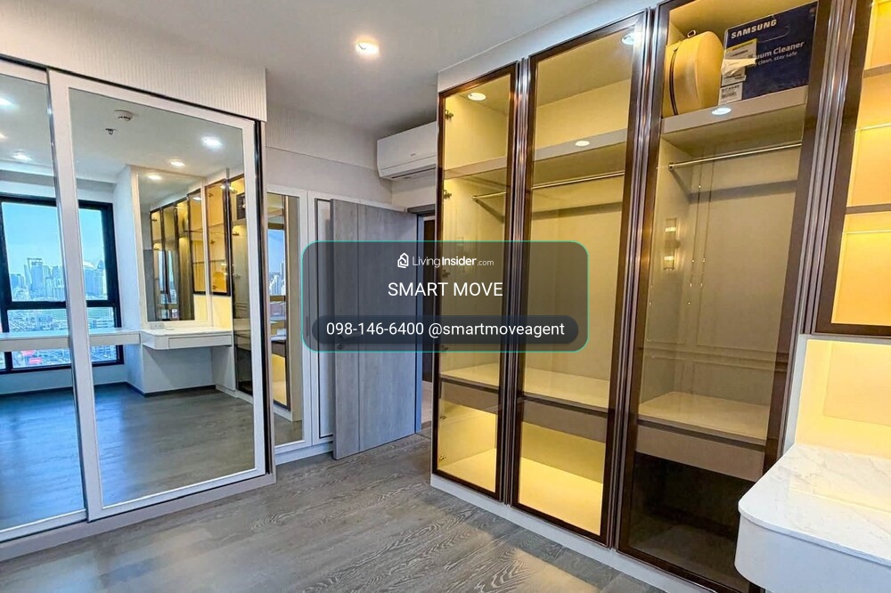 🔥 For Sale !! 🔥 Coco Parc, 2 bedroom, 2 bathroom,  Garden view, high floor 21++, Modern style luxurious, Parking for 2 cars !! Code C20260900013 furnished, Special Deal!!📣📣  – รูปที่ 3