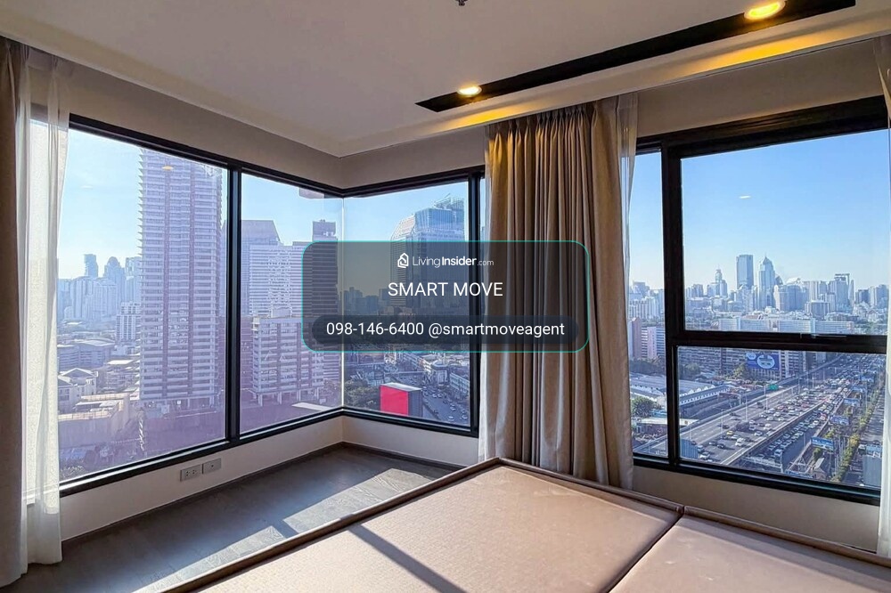 🔥 For Sale !! 🔥 Coco Parc, 2 bedroom, 2 bathroom,  Garden view, high floor 21++, Modern style luxurious, Parking for 2 cars !! Code C20260900013 furnished, Special Deal!!📣📣  – รูปที่ 4