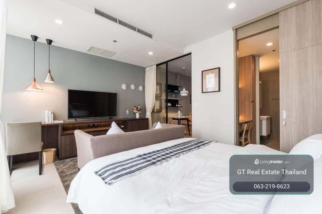 คอนโดหรูติดบีทีเอส ห้องแต่งสวย สนใจนัดชมห้องได้เลย!! – รูปที่ 3