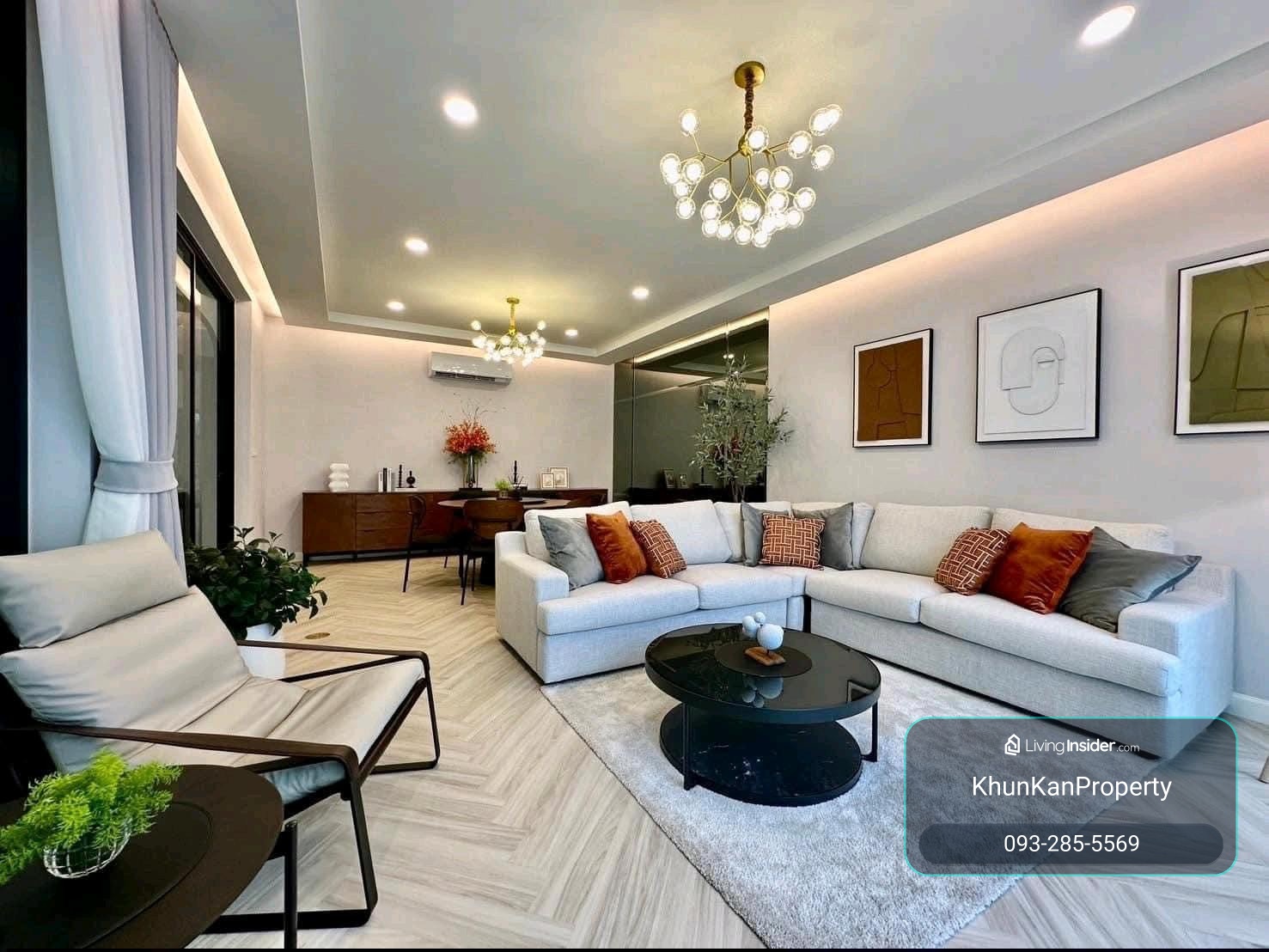 ✅ FOR RENT ✅ Perfect Masterpiece Sukhumvit 77 | Private Swimming Pool 🔥 HOT DEAL – รูปที่ 2