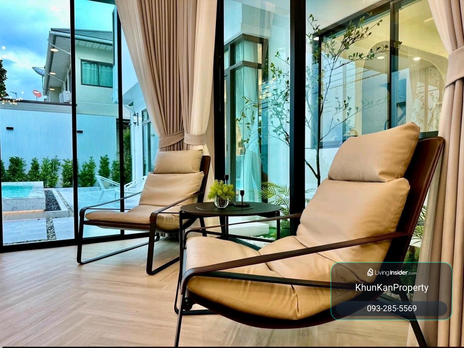 ✅ FOR RENT ✅ Perfect Masterpiece Sukhumvit 77 | Private Swimming Pool 🔥 HOT DEAL – รูปที่ 3