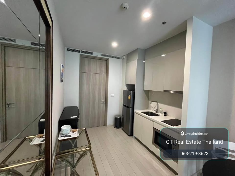 คอนโดหรูติดบีทีเอส เดินทางสะดวก ห้องพร้อมเข้าอยู่ รีบจองเลย – รูปที่ 4