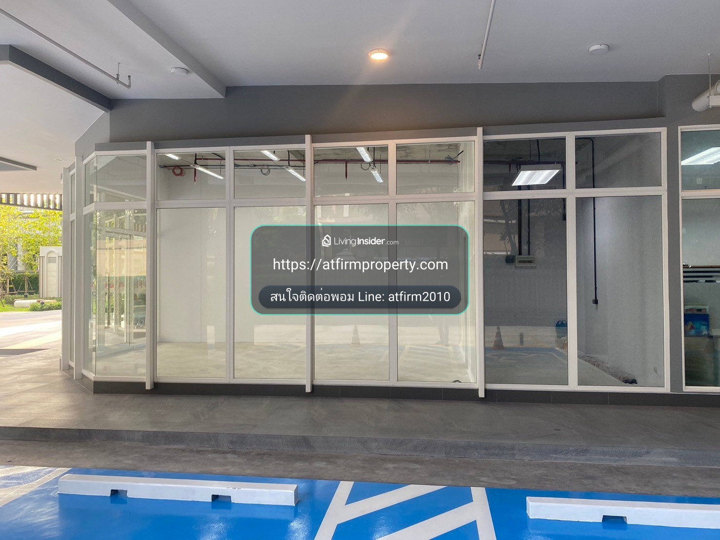 💖💖Announcement for sale of shop (shop) below condo project near Phetkasem. Near Seacon Bang Khae/ If interested, you can inquire, Khun Tum 087-499-6664💖💖 – รูปที่ 4