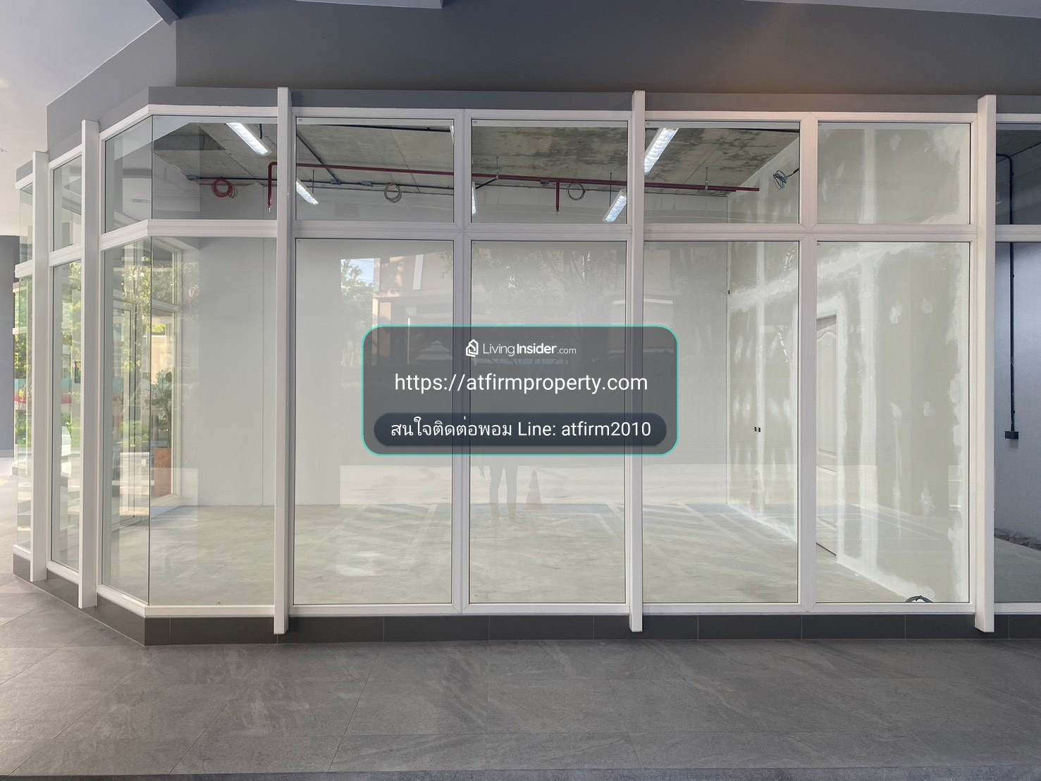 💖💖Announcement for sale of shop (shop) below condo project near Phetkasem. Near Seacon Bang Khae/ If interested, you can inquire, Khun Tum 087-499-6664💖💖 – รูปที่ 3