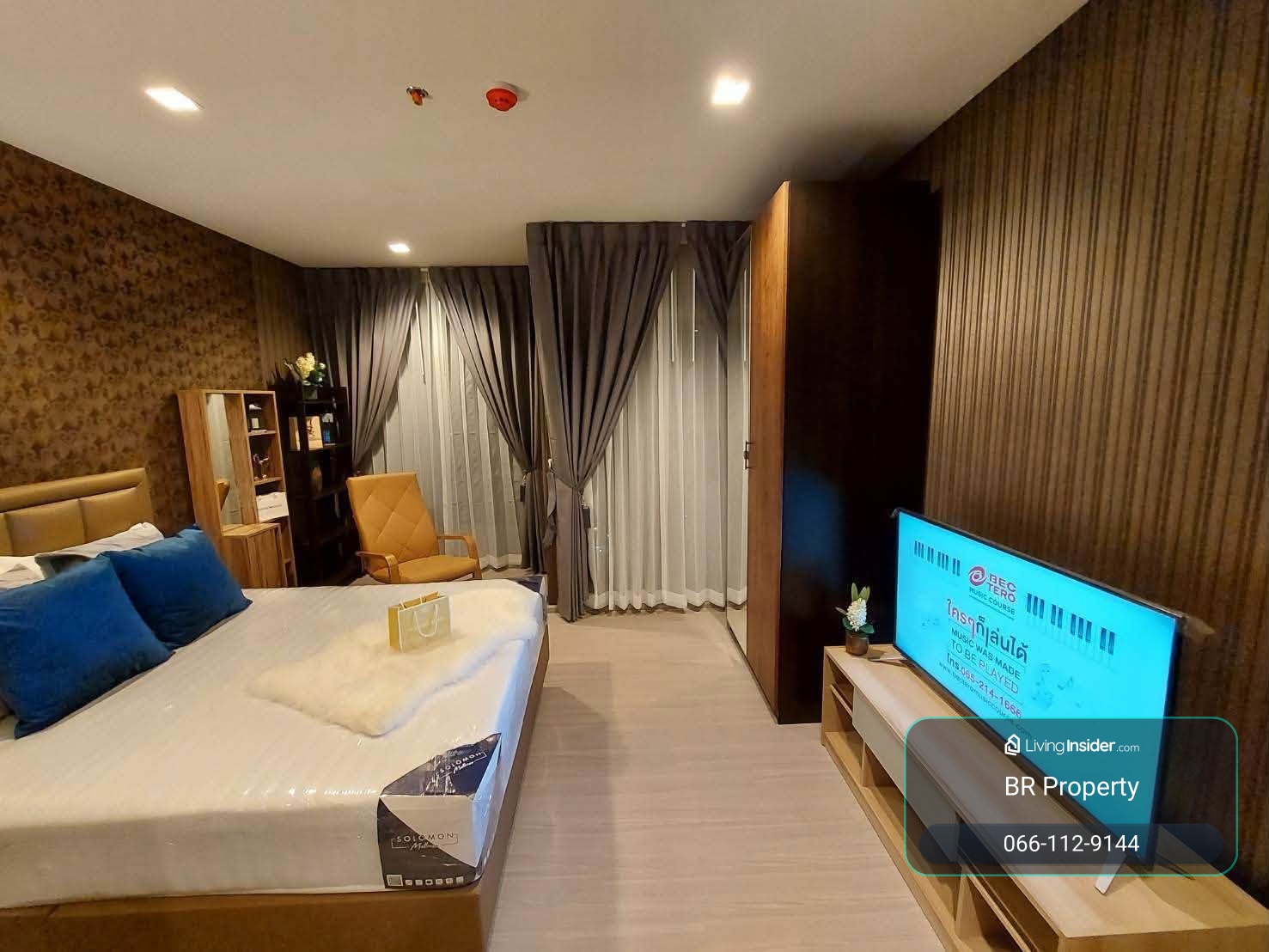 🌷🩷 Life Asoke Hype🌷🩷 1 BEDROOM + 1 BATHROOMS | 26SQ.M.  - Rental Price : 16,500 Baht/month – รูปที่ 2