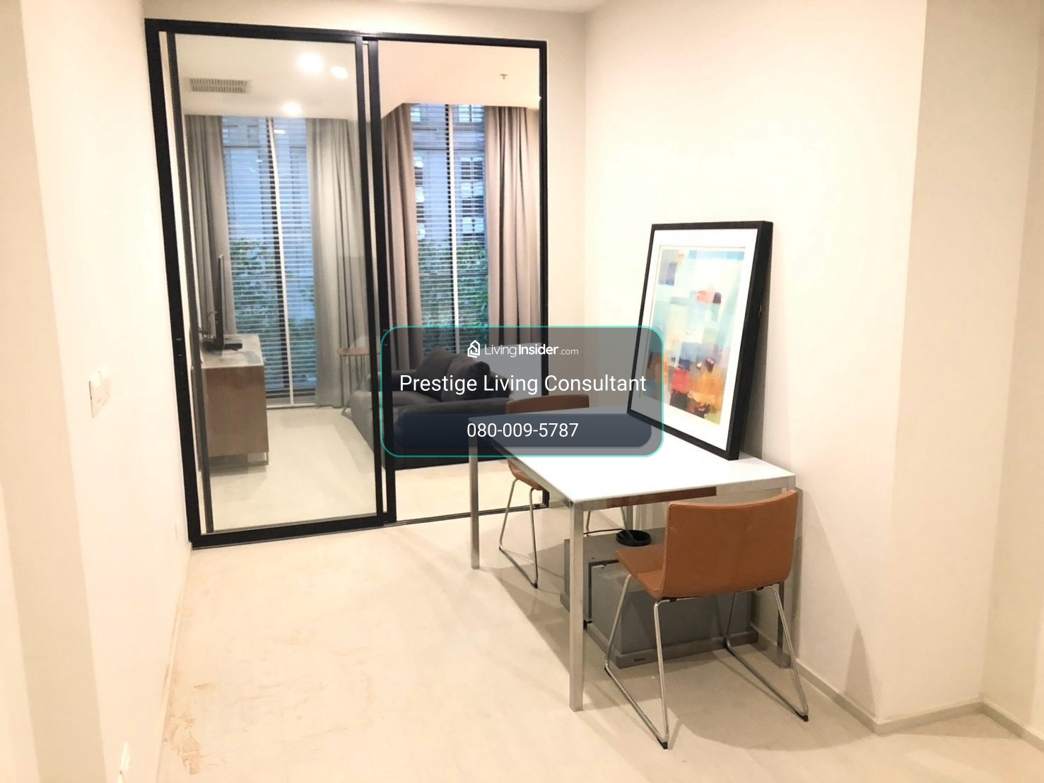 📌For RENT เช่า | Noble Ploenchit 1BR(47sqm) 36,000 THB/month – รูปที่ 2