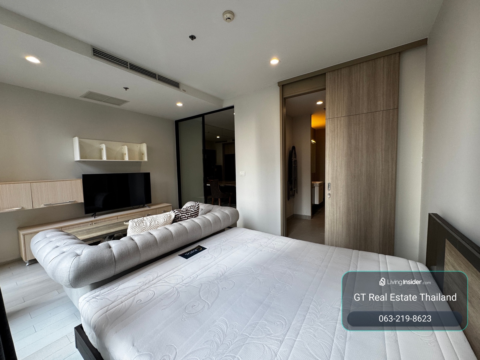คอนโดหรูห้องแต่งสวยที่ Noble Ploenchit ราคาถูก เฟอร์นิเจอร์ครบ พร้อมอยู่ – รูปที่ 4
