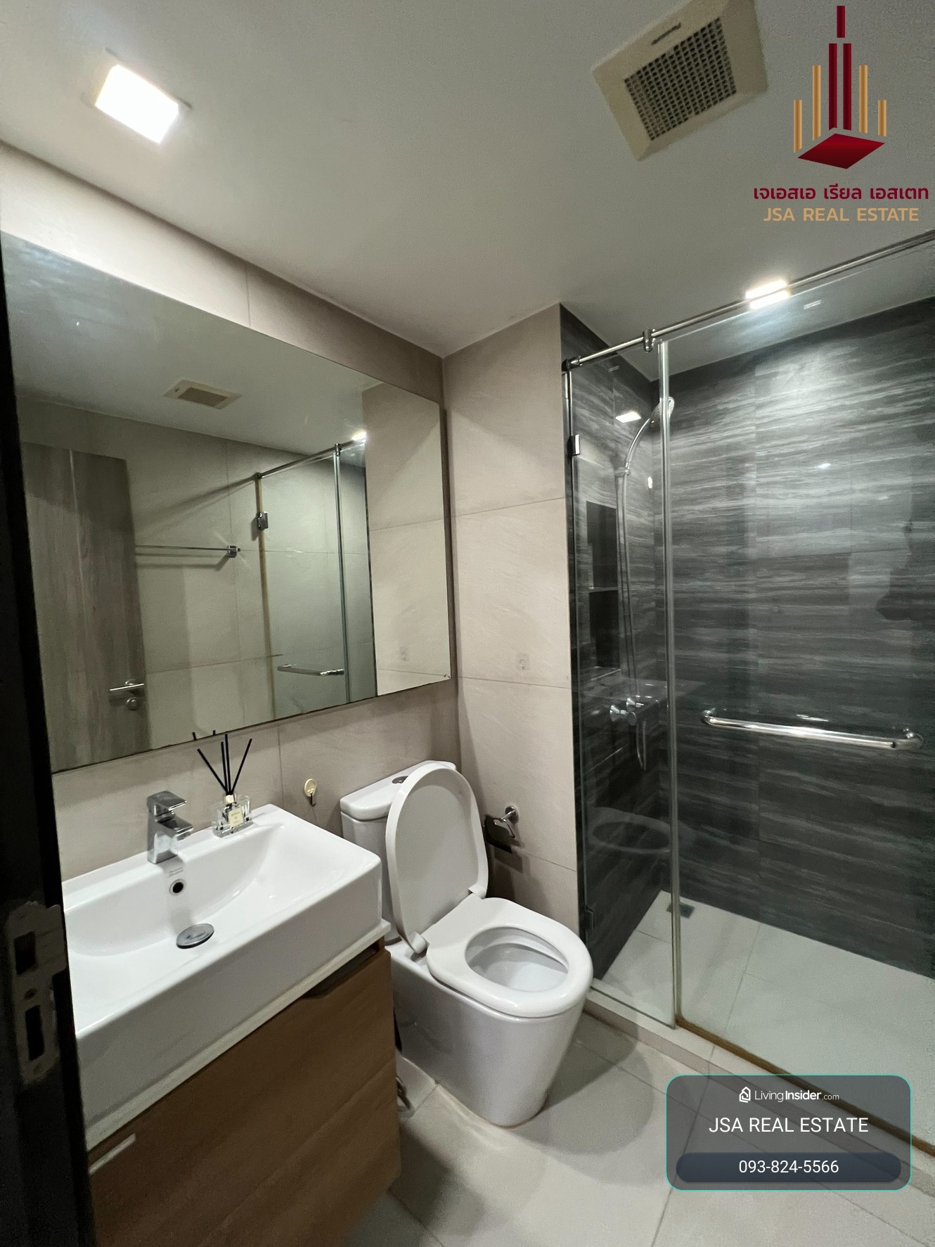 ✨ For Rent: Maestro 02 Ruamrudee Condo ✨ 💰 Only 23,000 THB/month  – รูปที่ 4