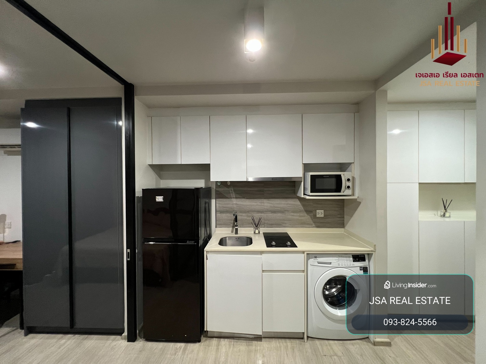 ✨ For Rent: Maestro 02 Ruamrudee Condo ✨ 💰 Only 23,000 THB/month  – รูปที่ 3