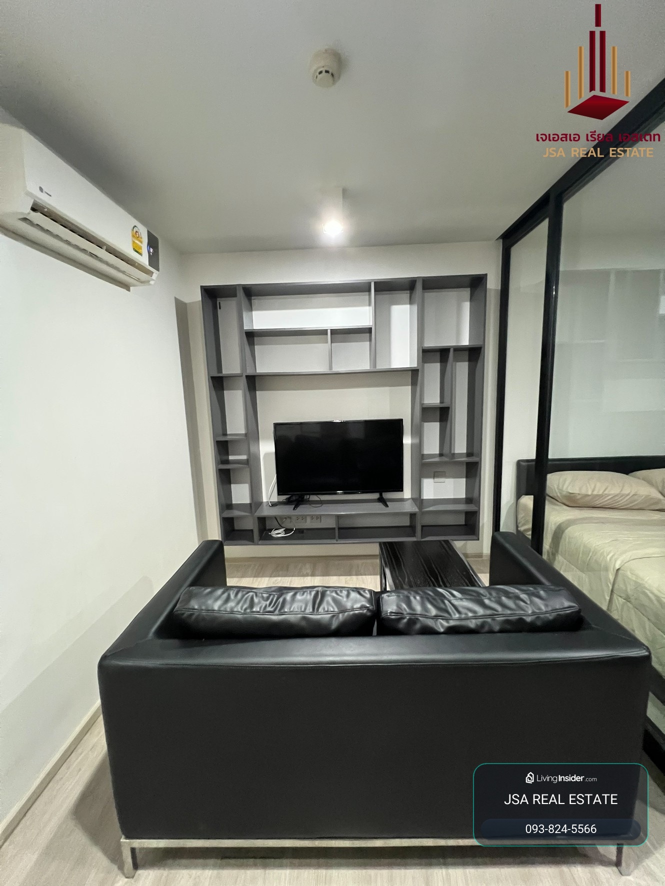 ✨ For Rent: Maestro 02 Ruamrudee Condo ✨ 💰 Only 23,000 THB/month  – รูปที่ 2