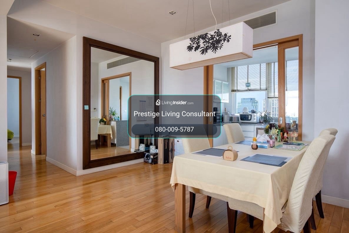 📌For RENT เช่า | Millennium Residence Sukhumvit 20 3BR(146.5 sqm) 90,000 THB/month  – รูปที่ 3