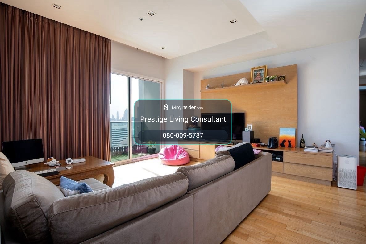 📌For RENT เช่า | Millennium Residence Sukhumvit 20 3BR(146.5 sqm) 90,000 THB/month  – รูปที่ 2