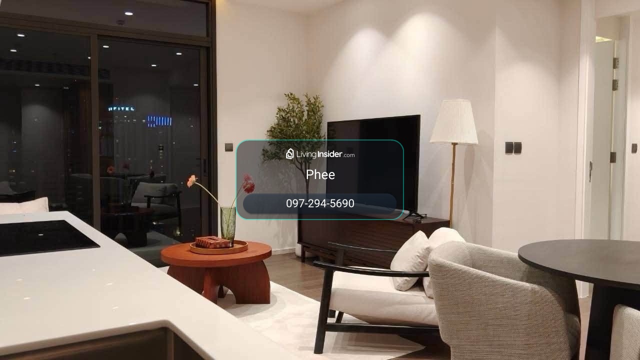 🌆For rent Muniq Sukhumvit 23 – รูปที่ 2