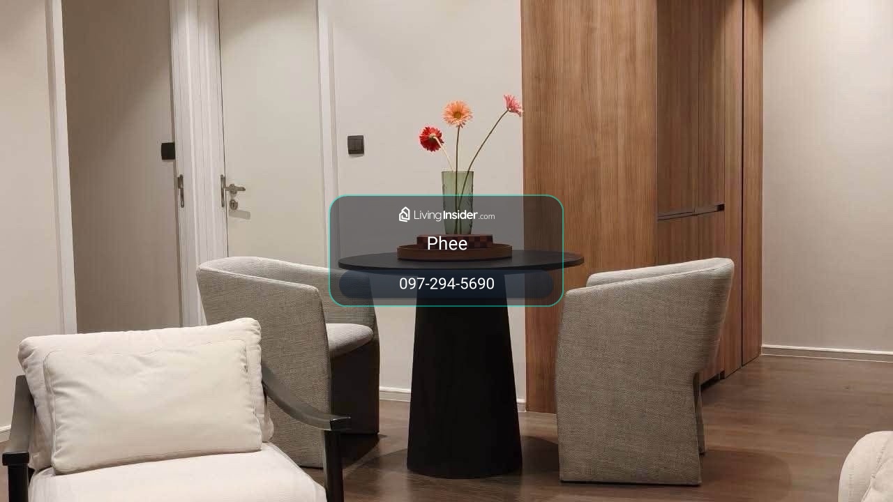 🌆For rent Muniq Sukhumvit 23 – รูปที่ 4