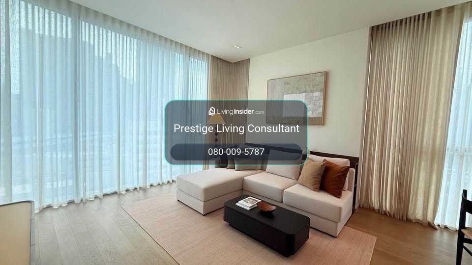 📌For RENT เช่า | The Strand Thonglor 2BR(91 sqm) 130,000 THB/month  – รูปที่ 4