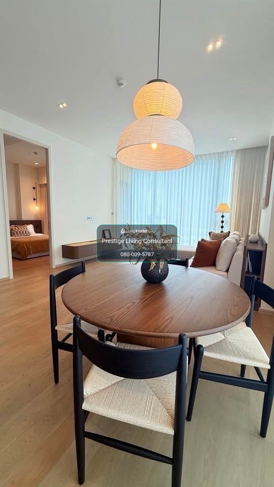 📌For RENT เช่า | The Strand Thonglor 2BR(91 sqm) 130,000 THB/month  – รูปที่ 3