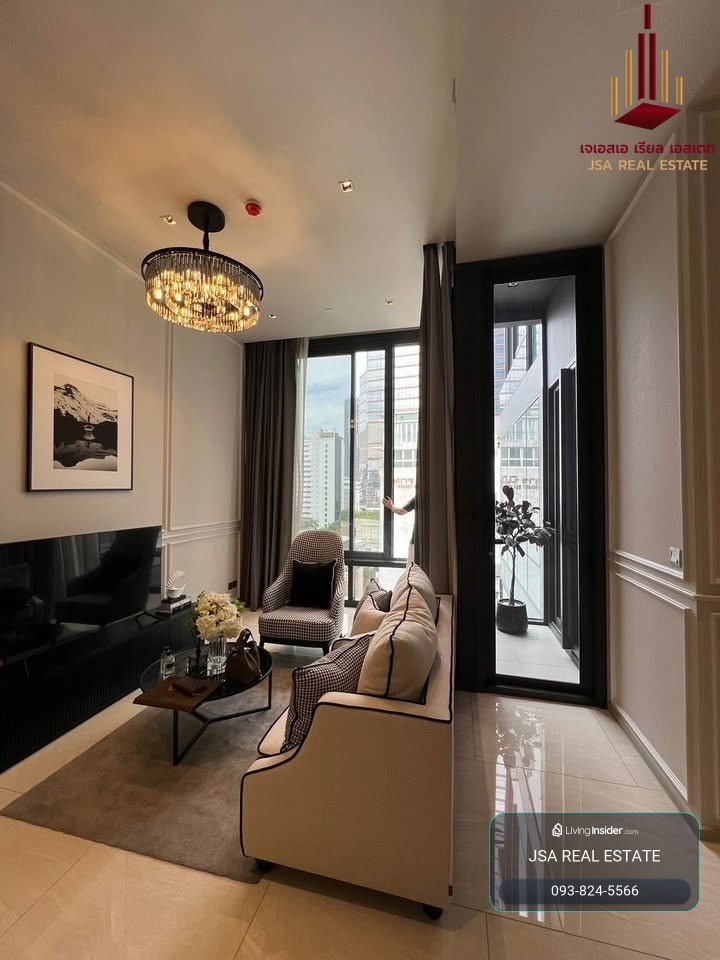 ✨ For Sale: Ashton Silom Condo ✨ 💰 Only 14,900,000 THB  – รูปที่ 3