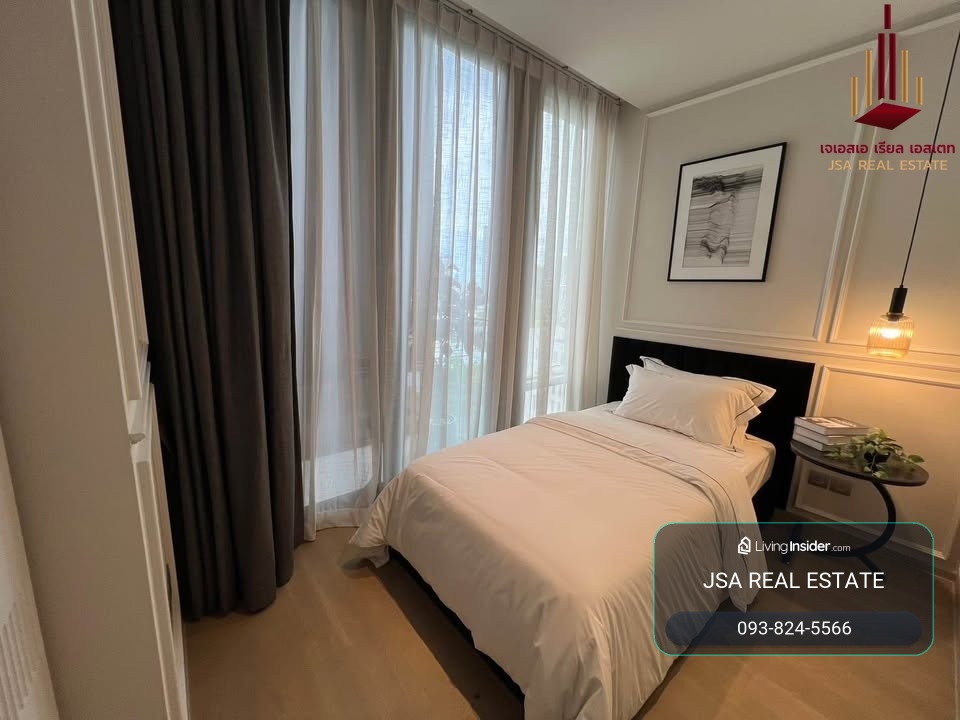 ✨ For Sale: Ashton Silom Condo ✨ 💰 Only 14,900,000 THB  – รูปที่ 2