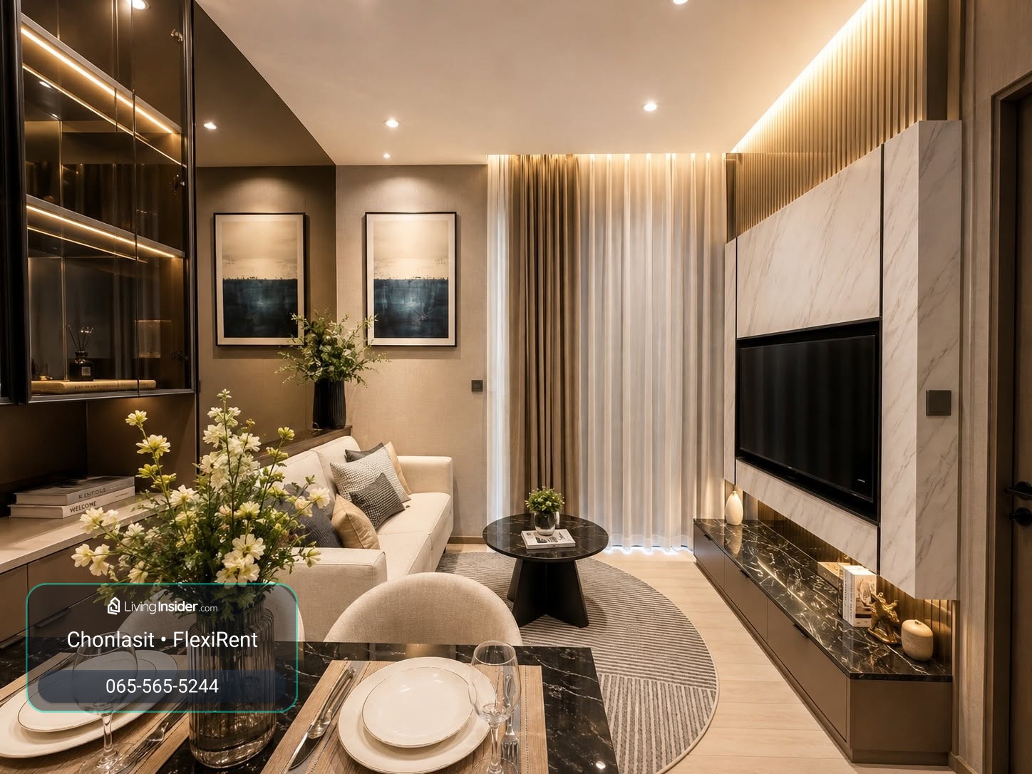 🏙️ For sale and rent The Extro Phayathai – Rangnam 📍 Location in the heart of the city | Opposite King Power Rangnam – รูปที่ 3