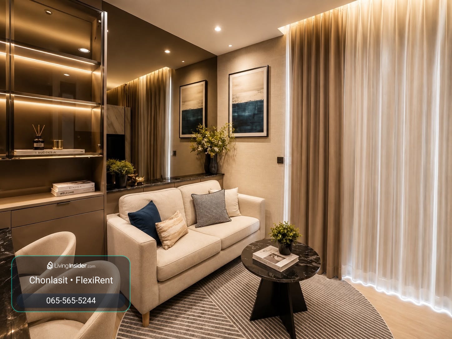 🏙️ For sale and rent The Extro Phayathai – Rangnam 📍 Location in the heart of the city | Opposite King Power Rangnam – รูปที่ 4