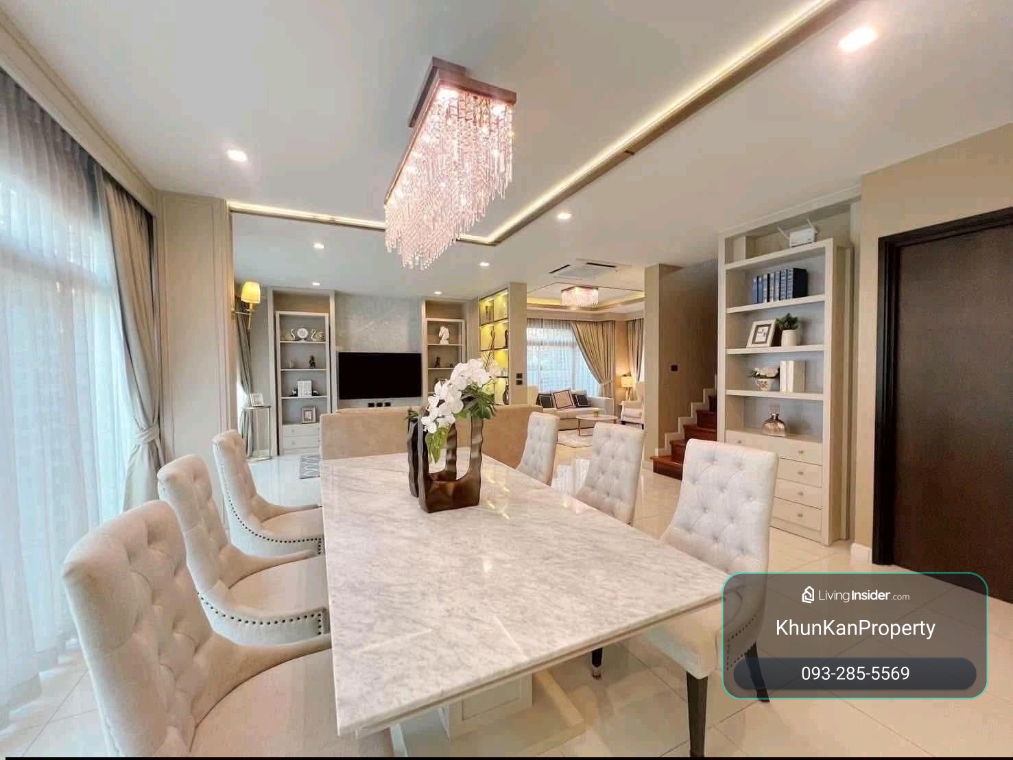 ✅FOR RENT✅Perfect Masterpiece Sukhumvit 77 – Suvarnabhumi #CornerHouse | Private Swimming Pool 🔥 HOT DEAL – รูปที่ 2