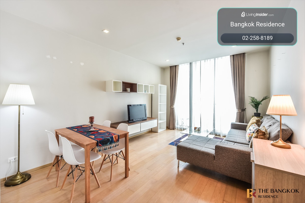 🔥FOR RENT🔥 NOBLE RE D 1 Bed (56.65 Sqm.) ✅️ ใกล้ BTS อารีย์ 💴Rent 32,000/เดือน BY KOY 082-5536236  – รูปที่ 4