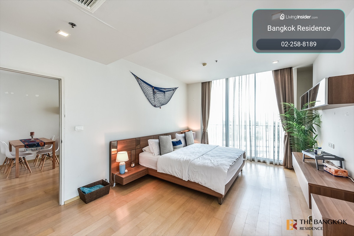 🔥FOR RENT🔥 NOBLE RE D 1 Bed (56.65 Sqm.) ✅️ ใกล้ BTS อารีย์ 💴Rent 32,000/เดือน BY KOY 082-5536236  – รูปที่ 3