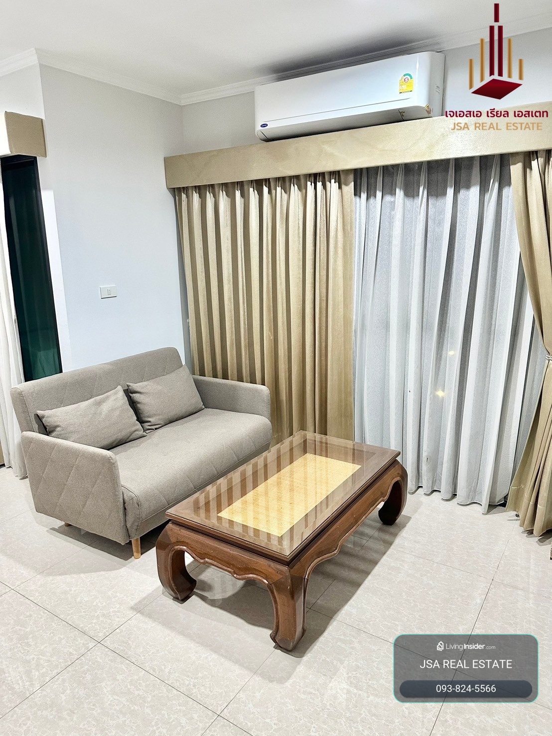 ✨ For Rent: Sathorn Garden Condo ✨ 💰 Only 18,000 THB/month  – รูปที่ 3