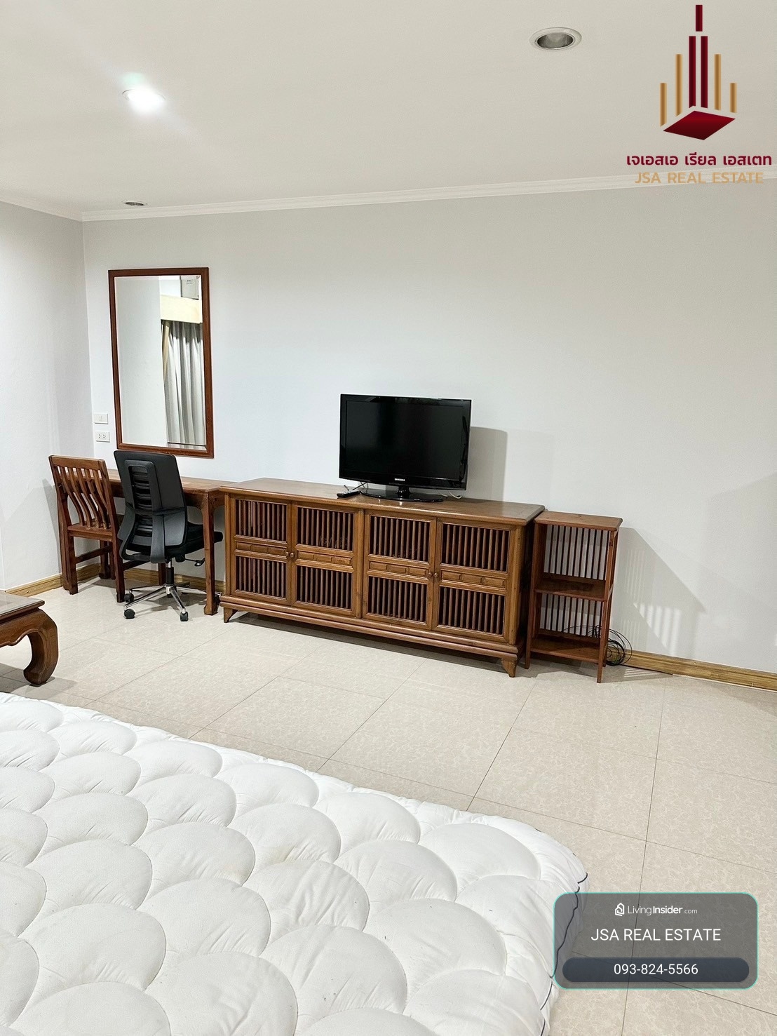 ✨ For Rent: Sathorn Garden Condo ✨ 💰 Only 18,000 THB/month  – รูปที่ 2