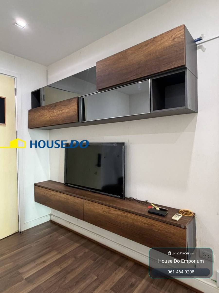 For Sale Condo 1 bedroom at The Room Sukhumvit 62 - Close to BTS Punnawithi – รูปที่ 2