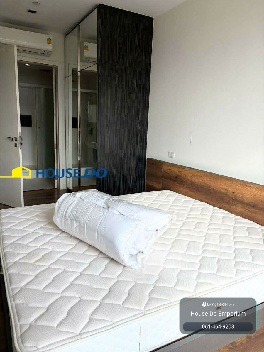 For Sale Condo 1 bedroom at The Room Sukhumvit 62 - Close to BTS Punnawithi – รูปที่ 4