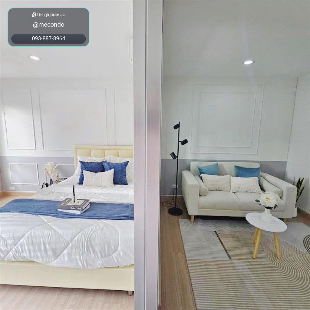 ME2500575 ขายคอนโด You 2 Condo โซนเกษตรฯ ราคาดี  – รูปที่ 3