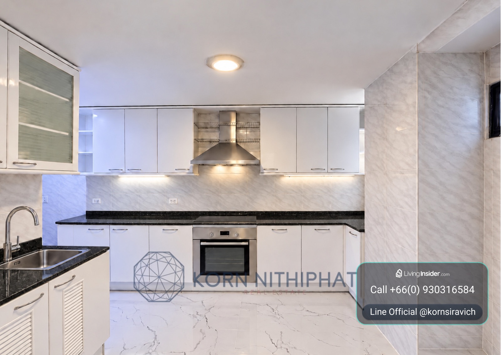 For Rent - Pet Friendly Apartment in Phrom Phong, Bangkok | Closed to BTS, EmQuartier and Benjasiri Park – รูปที่ 4