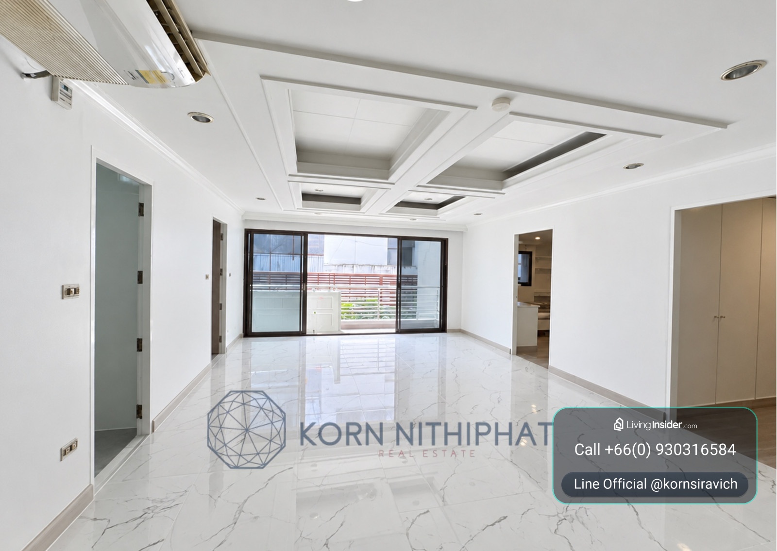 For Rent - Pet Friendly Apartment in Phrom Phong, Bangkok | Closed to BTS, EmQuartier and Benjasiri Park – รูปที่ 3