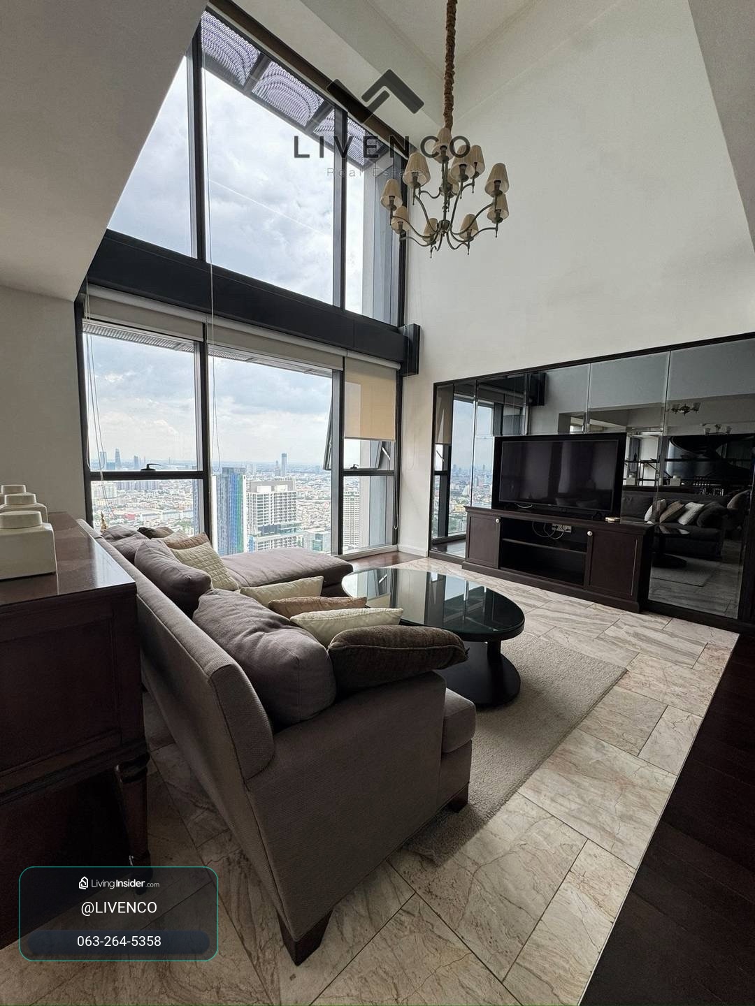 For rent :The Met Condominium Sathorn (สาทร) (Nego-)  – รูปที่ 3