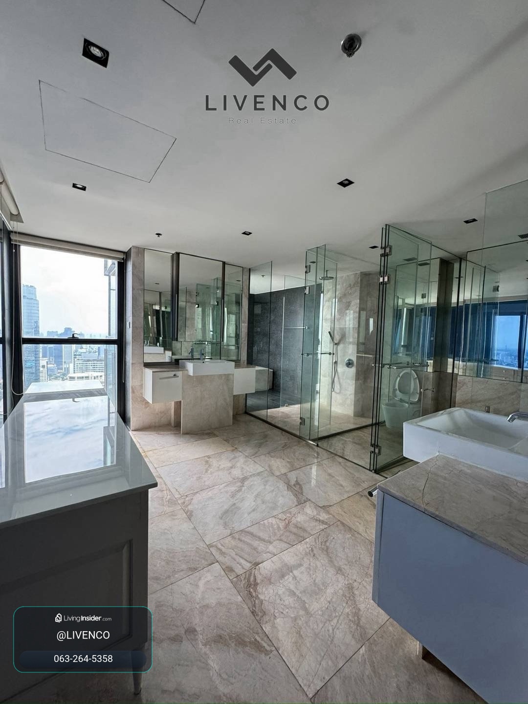 For rent :The Met Condominium Sathorn (สาทร) (Nego-)  – รูปที่ 4