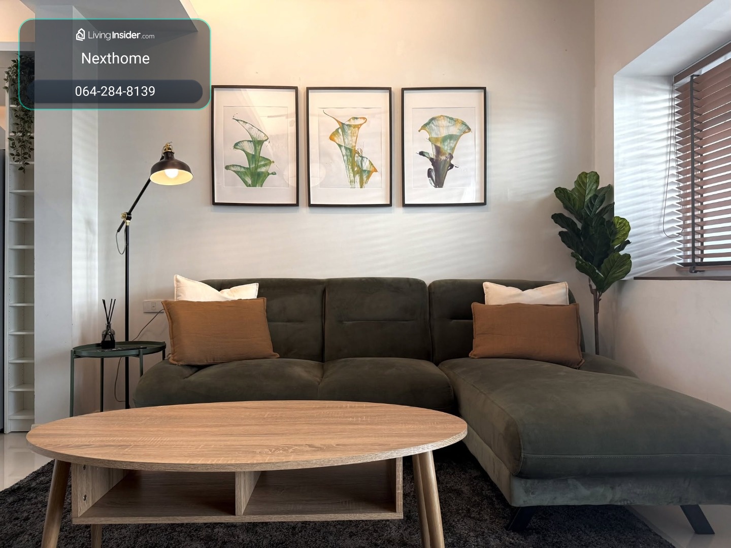 🔥เช่าด่วน🔥อินดี้ 3 บางนา-กม.7 ใกล้ MEGA & IKEA บางนา เฟอร์นิเจอร์ครบ พร้อมเข้าอยู่ – รูปที่ 3