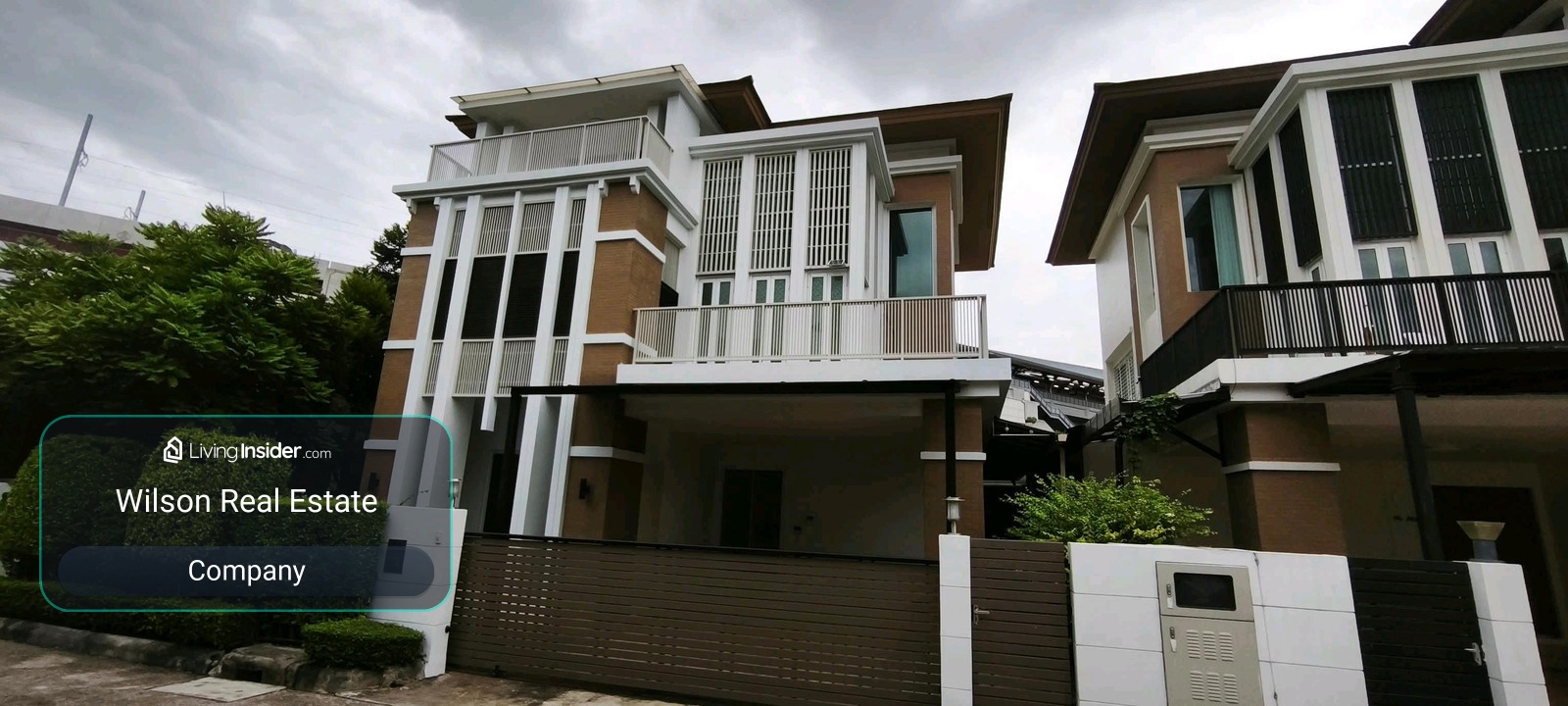 🏡 ให้เช่า 𝗕𝗔𝗔𝗡 𝗞𝗟𝗔𝗡𝗚 𝗞𝗥𝗨𝗡𝗚 𝗧𝗛𝗘 𝗡𝗜𝗖𝗘 𝗥𝗔𝗧𝗖𝗛𝗔𝗩𝗜𝗣𝗛𝗔 | บ้านเดี่ยว 3 ชั้น | 310 ตร.ม. | 73.6 ตร.ว.  – รูปที่ 2
