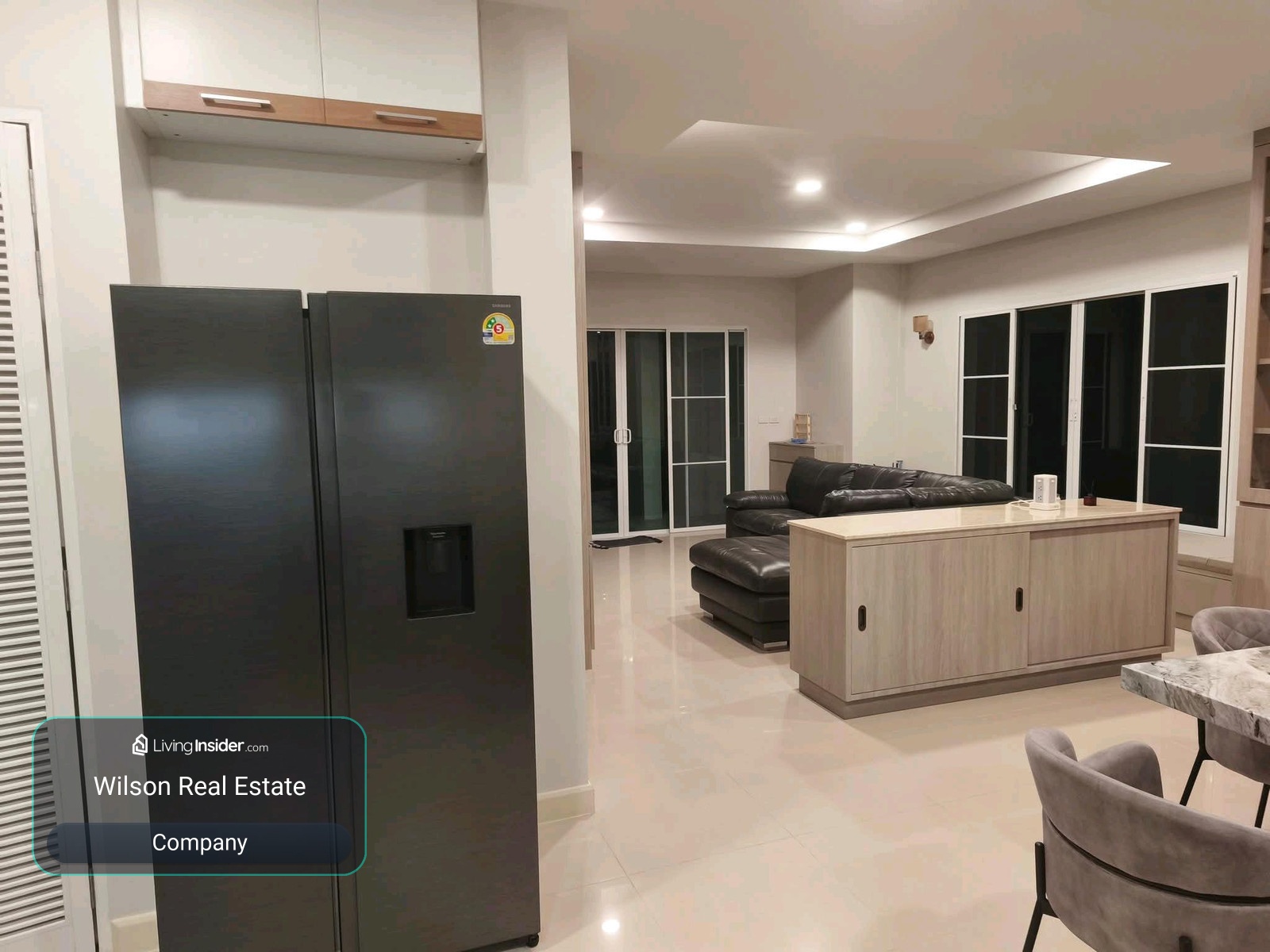 🏡 ให้เช่า 𝗕𝗔𝗔𝗡 𝗞𝗟𝗔𝗡𝗚 𝗞𝗥𝗨𝗡𝗚 𝗧𝗛𝗘 𝗡𝗜𝗖𝗘 𝗥𝗔𝗧𝗖𝗛𝗔𝗩𝗜𝗣𝗛𝗔 | บ้านเดี่ยว 3 ชั้น | 310 ตร.ม. | 73.6 ตร.ว.  – รูปที่ 4