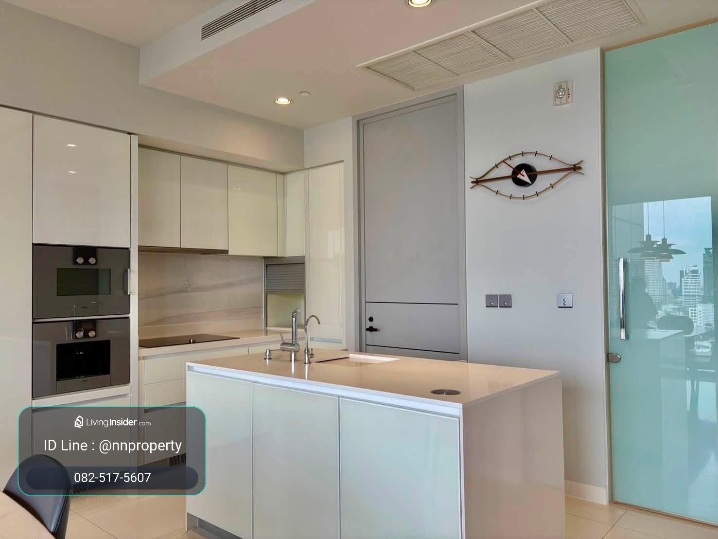 🔥 ให้เช่า VITTORIO Sukhumvit 39 (วิตโตริโอ สุขุมวิท 39)🔥 📍 ใกล้ BTS พร้อมพงษ์ 🚆 Luxury Condo ใจกลางสุขุมวิท เดินทางสะดวก – รูปที่ 3