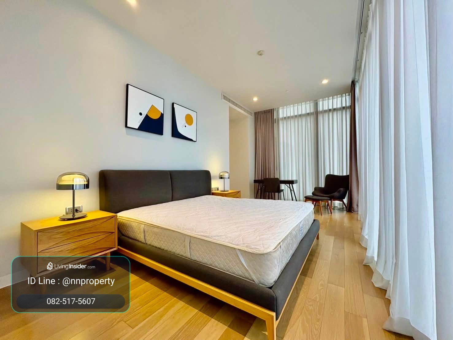 🔥 ให้เช่า VITTORIO Sukhumvit 39 (วิตโตริโอ สุขุมวิท 39)🔥 📍 ใกล้ BTS พร้อมพงษ์ 🚆 Luxury Condo ใจกลางสุขุมวิท เดินทางสะดวก – รูปที่ 4