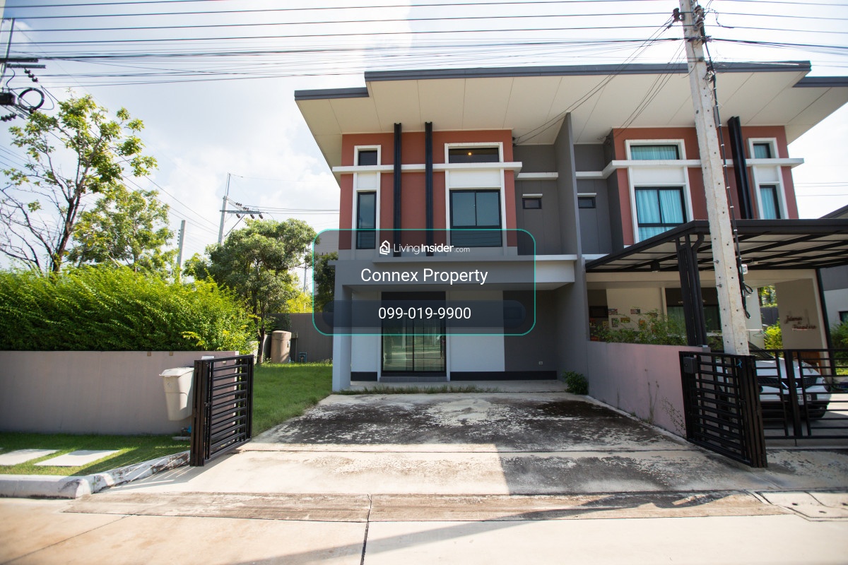 ขายบ้าน สิริ เพลส บางใหญ่ บางแม่นาง บางใหญ่ นนทบุรี CX-168148 – รูปที่ 2