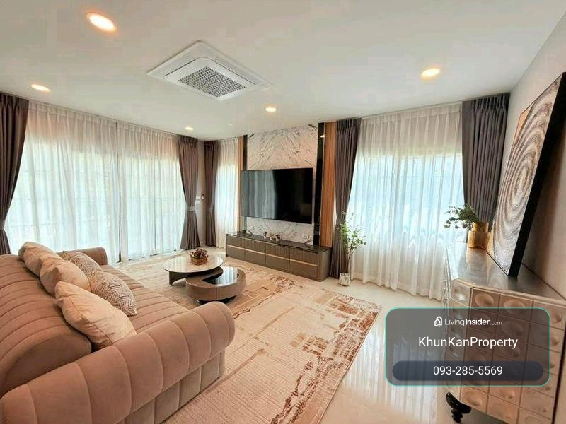 ✅FOR RENT✅ Centro Bangna #CornerHouse 🔥 HOT DEAL – รูปที่ 4