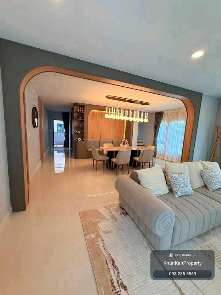 ✅FOR RENT✅ Centro Bangna #CornerHouse 🔥 HOT DEAL – รูปที่ 2