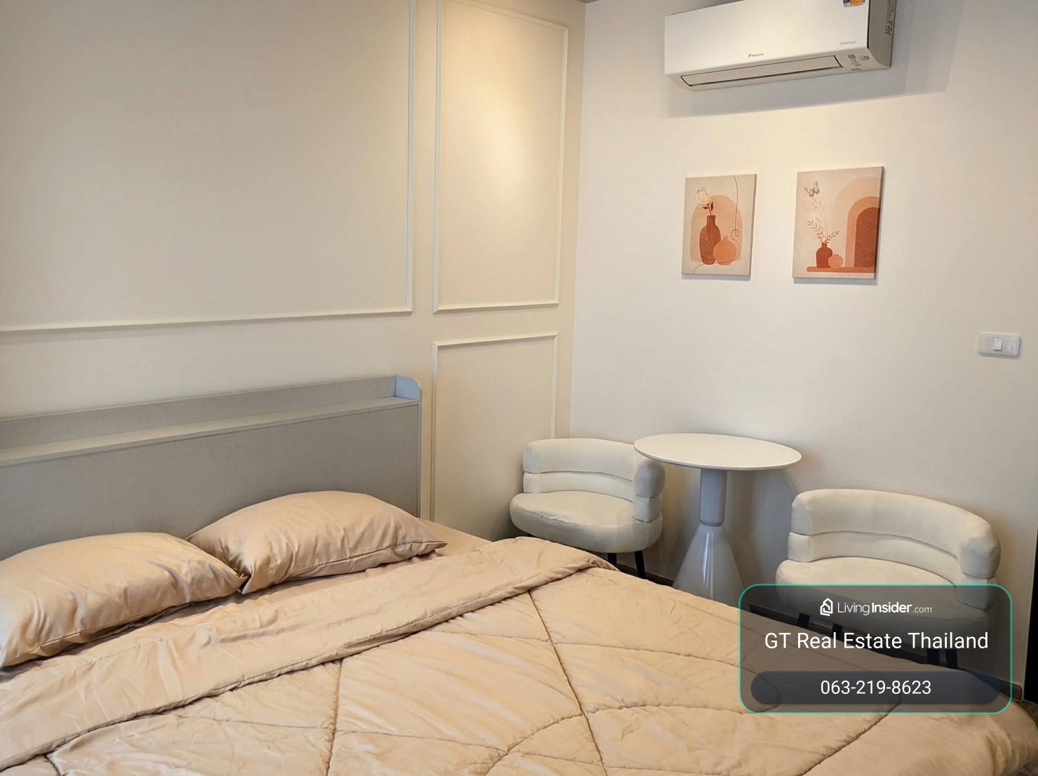 คอนโดห้องแต่งสวยที่ Culture Thonglor เดินทางสะดวก พร้อมเข้าอยู่ – รูปที่ 3