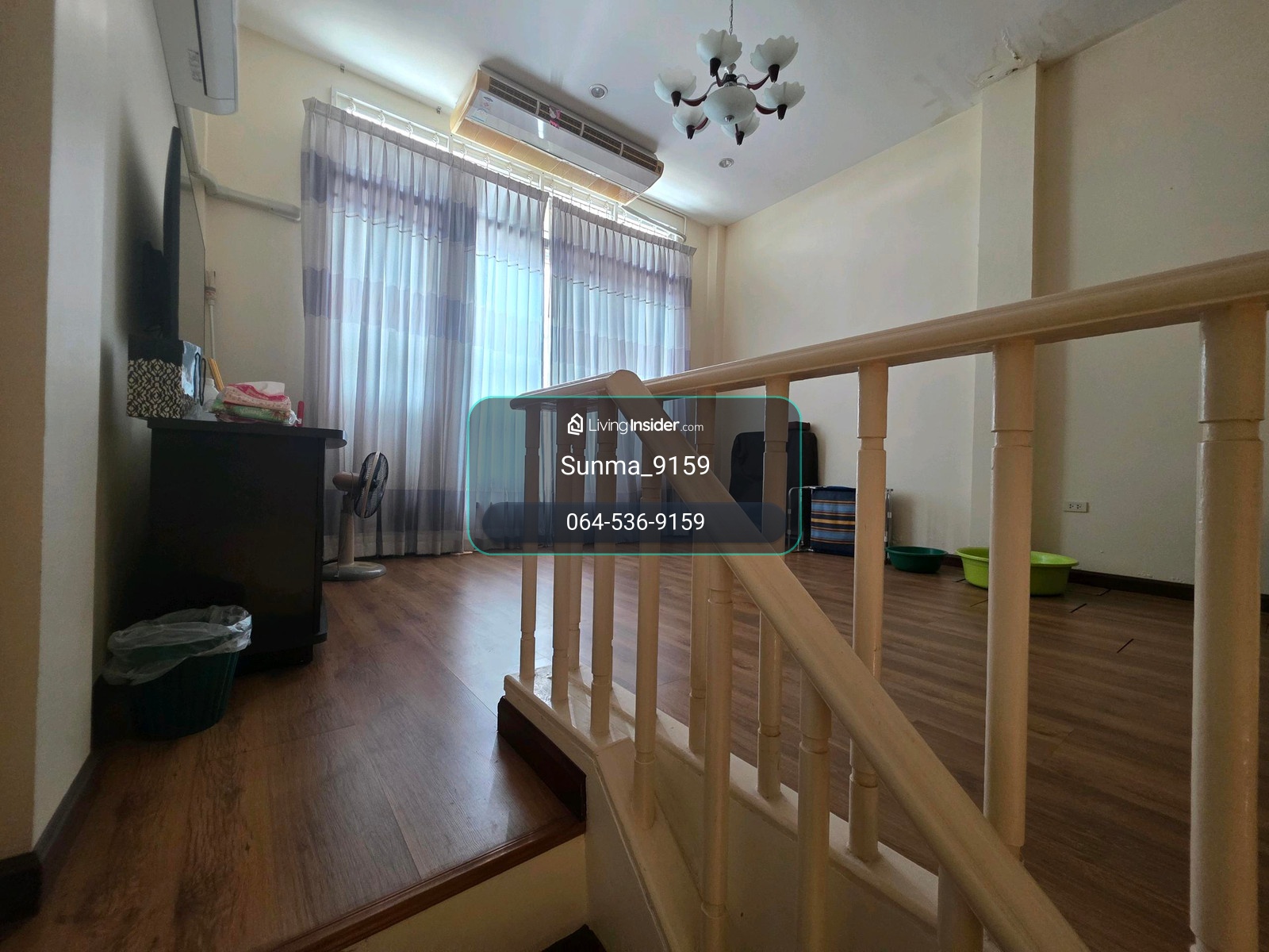 ขายทาวน์โฮม 3 ชั้น โครงการบ้านกลาง เมือง รัชดา-ลาดพร้าว   – รูปที่ 4