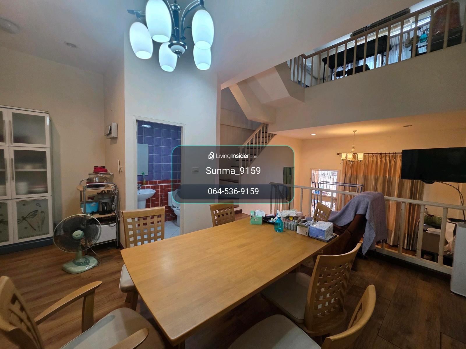 ขายทาวน์โฮม 3 ชั้น โครงการบ้านกลาง เมือง รัชดา-ลาดพร้าว   – รูปที่ 2